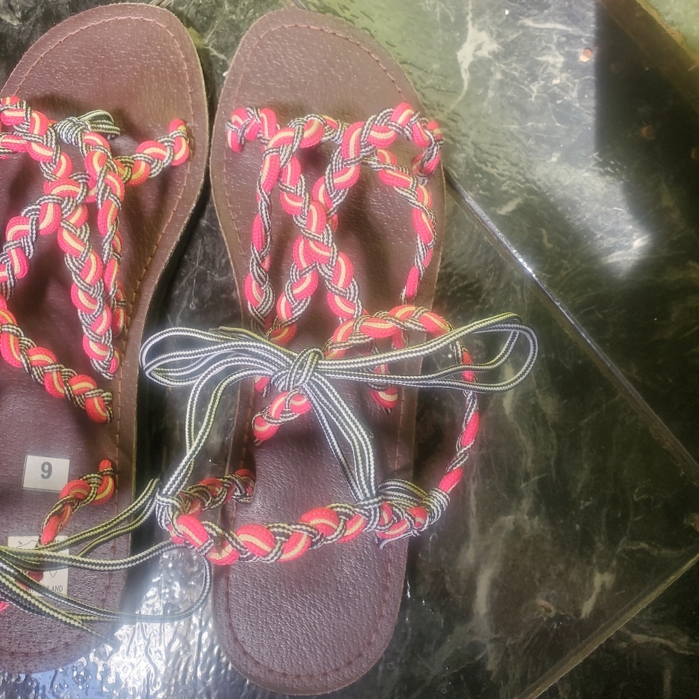 Sandals - Picture 2 of 3